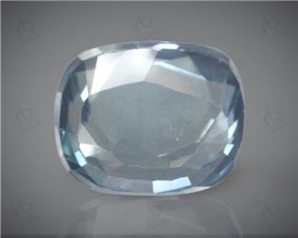 Natural Blue Zircon   5.08CTS-35664